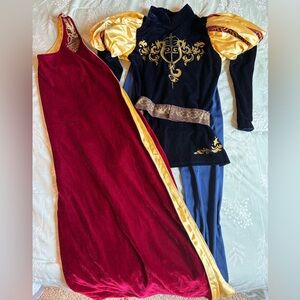 Disney Prince Charming outfit from Bippidi Boppidi Boutique